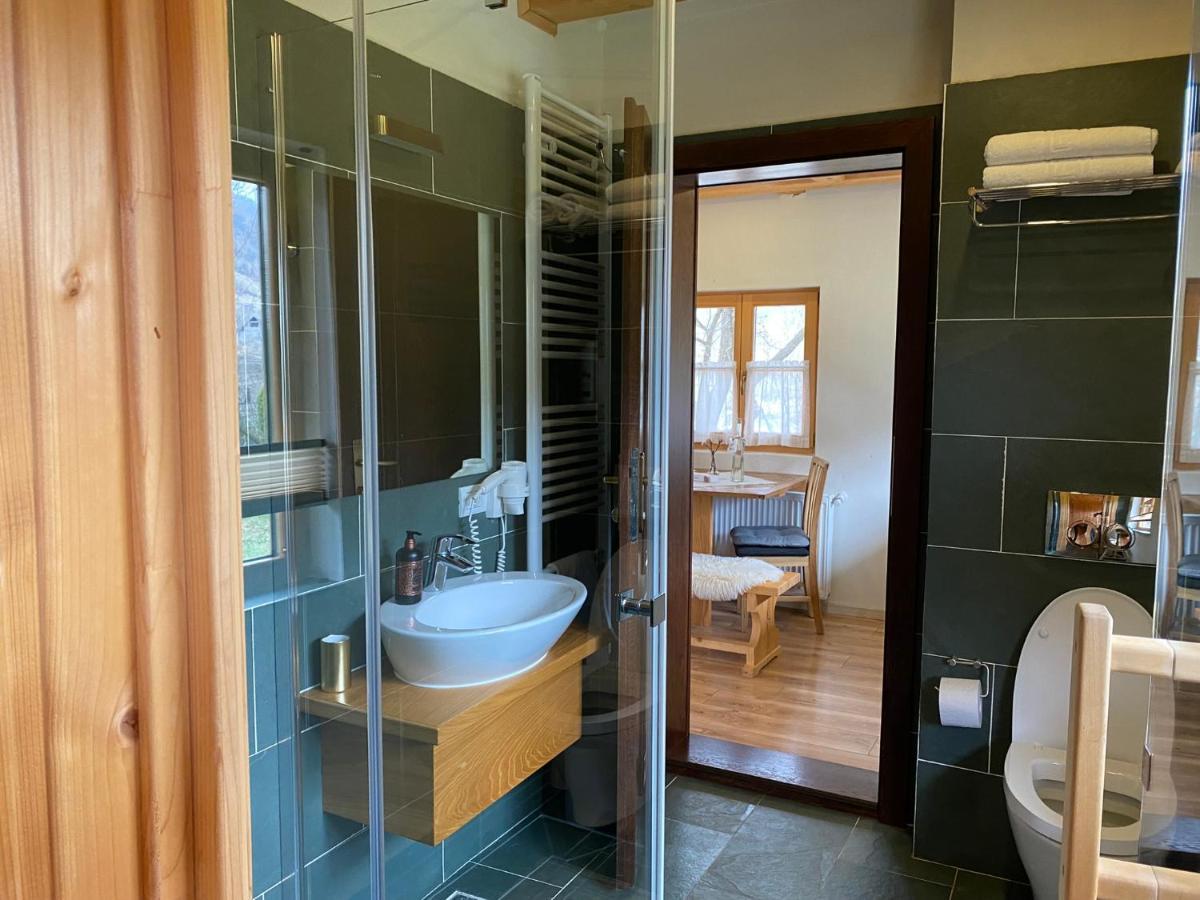Magnolia Resort Chalets Вишово-Вижнє Екстер'єр фото