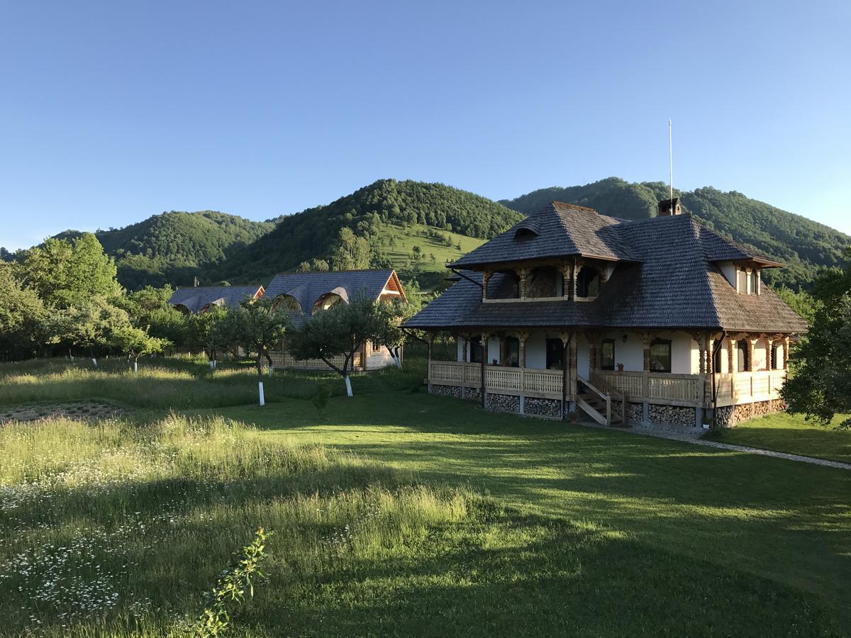 Magnolia Resort Chalets Вишово-Вижнє Екстер'єр фото
