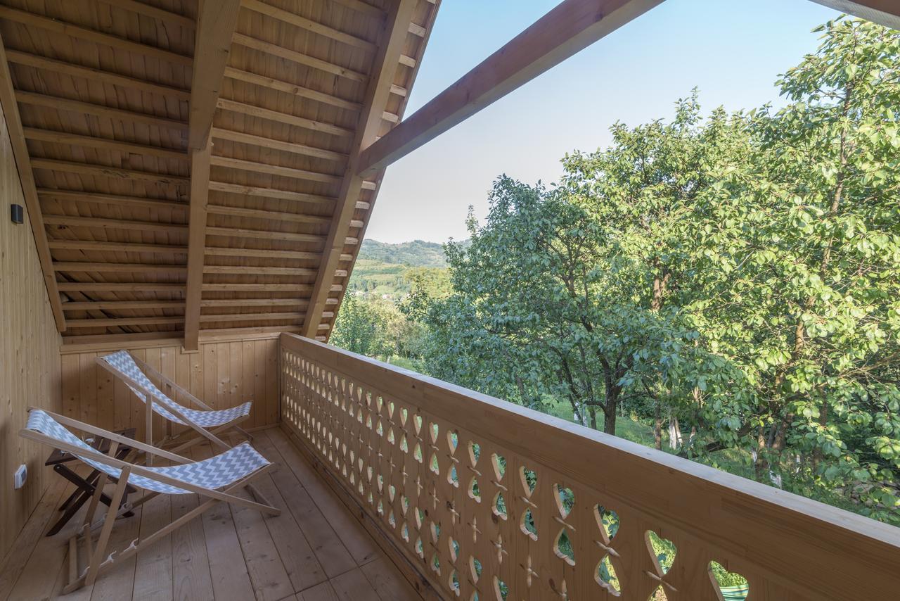 Magnolia Resort Chalets Вишово-Вижнє Екстер'єр фото