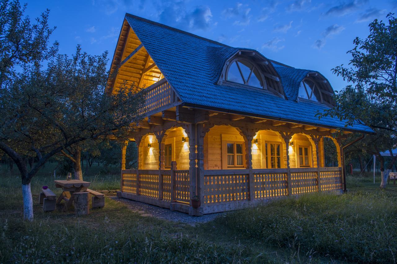 Magnolia Resort Chalets Вишово-Вижнє Екстер'єр фото