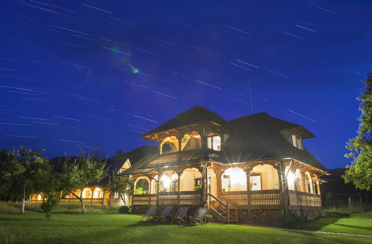 Magnolia Resort Chalets Вишово-Вижнє Екстер'єр фото