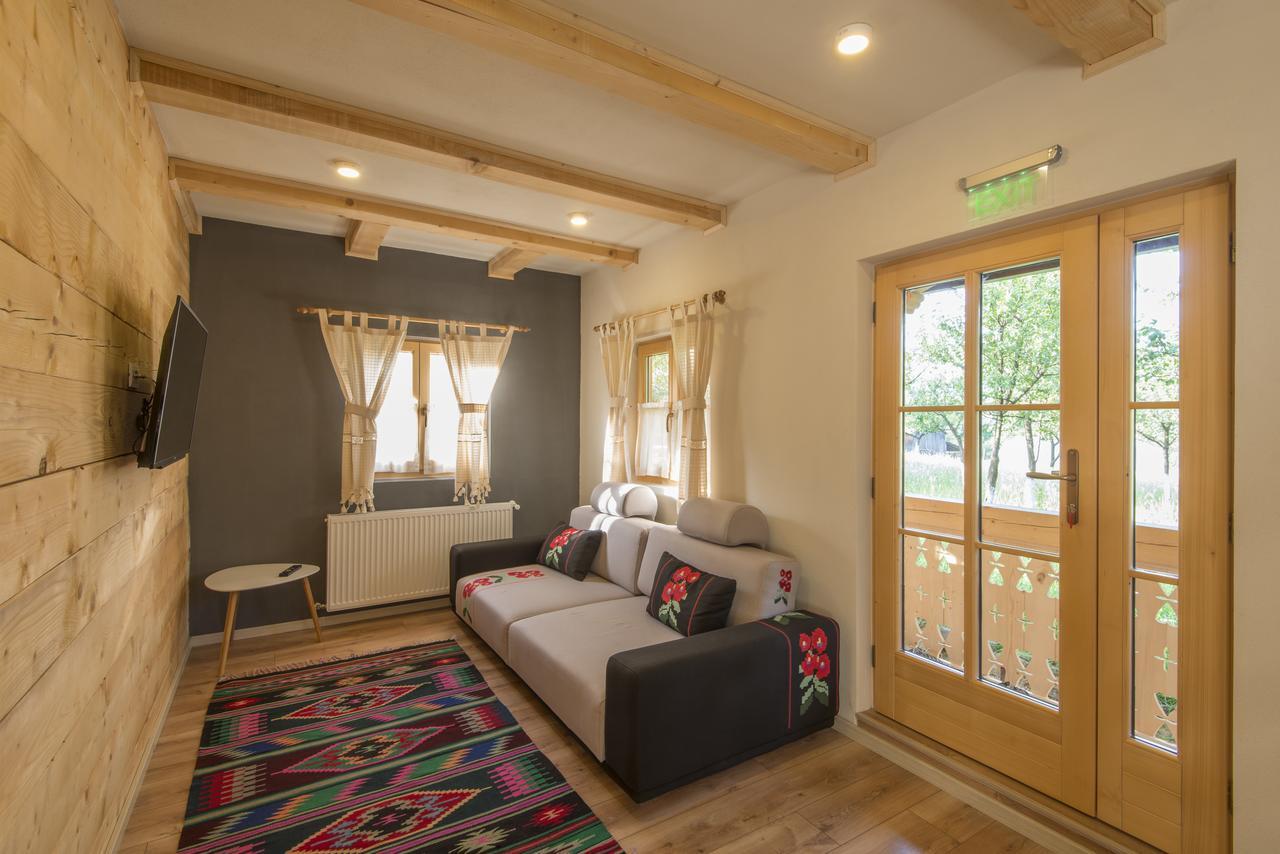 Magnolia Resort Chalets Вишово-Вижнє Екстер'єр фото