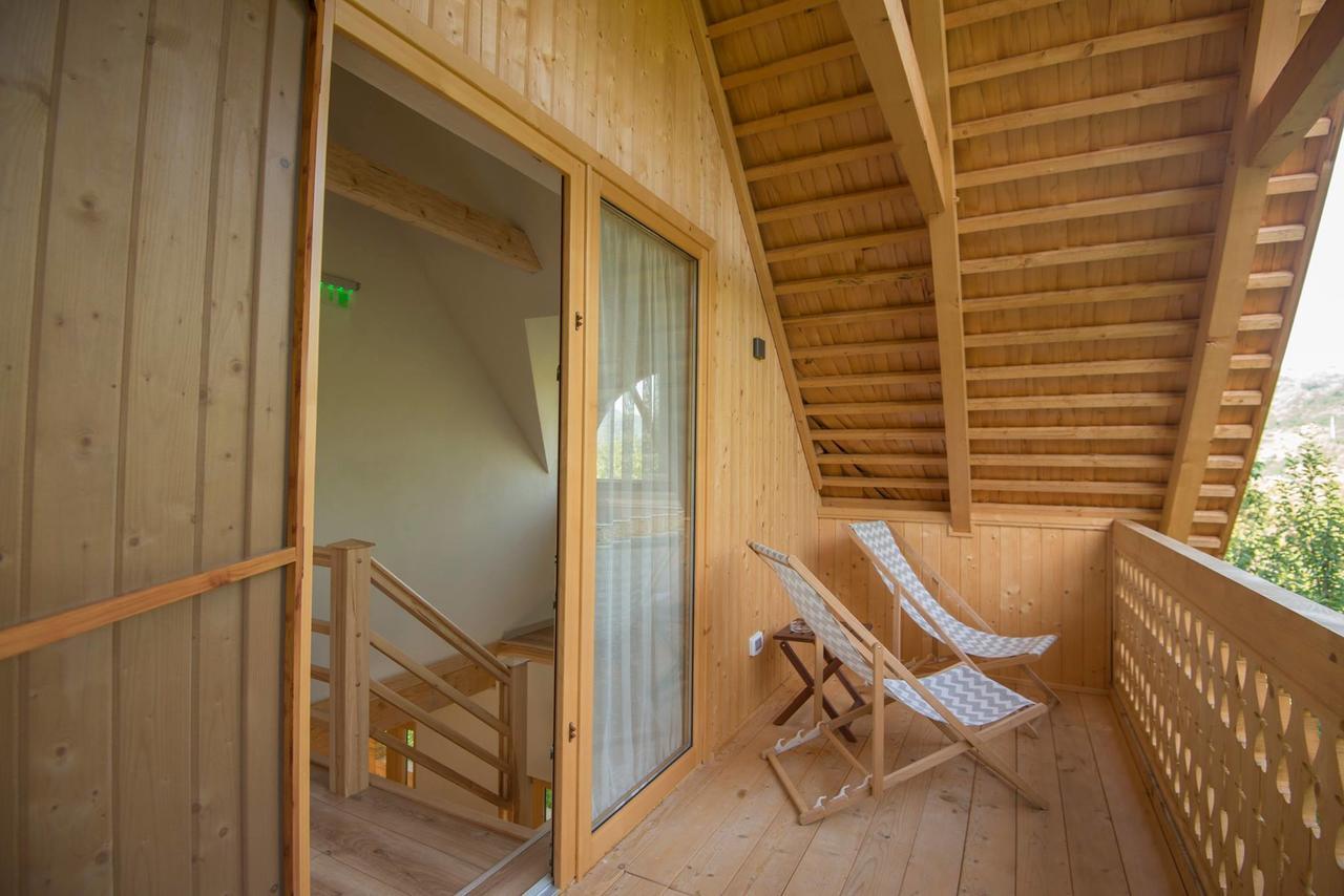 Magnolia Resort Chalets Вишово-Вижнє Екстер'єр фото